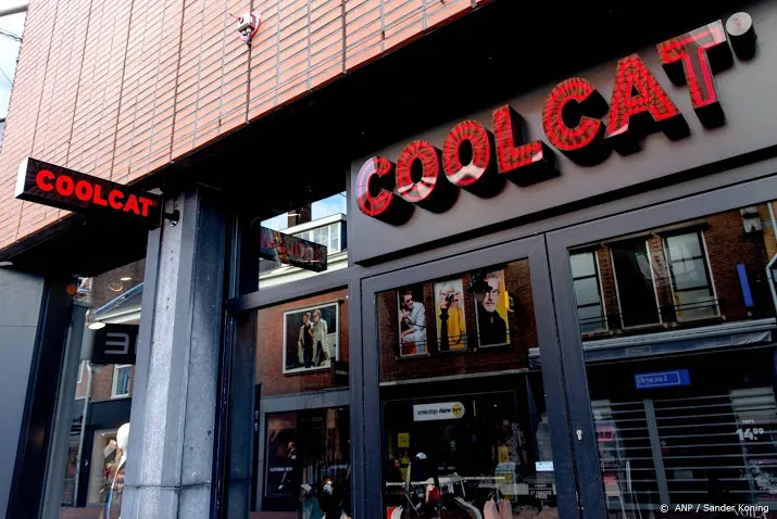 coolcat failliet verklaard door rechter