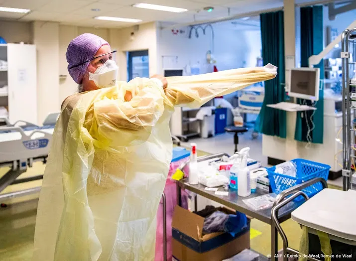 coordinatiecentrum voor spreiding patienten gaat weer van start