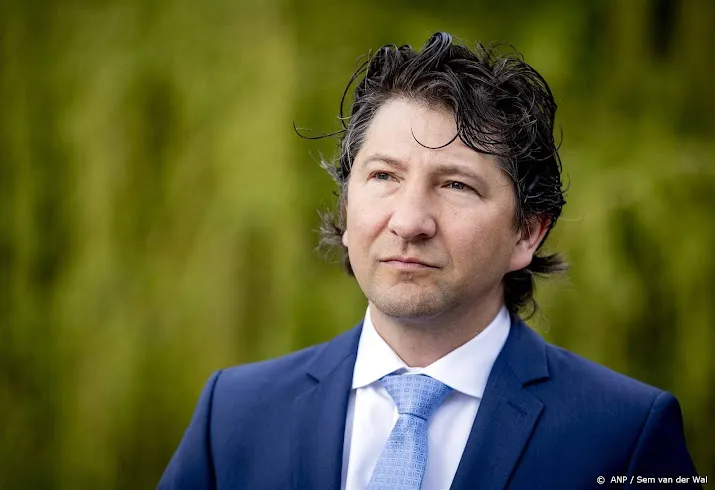 coordinator antisemitisme angst in nederland voor onrust vrijdag