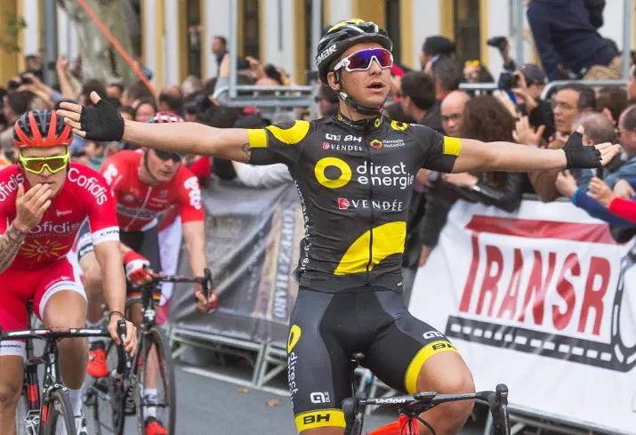 coquard spurt naar ritwinst oman