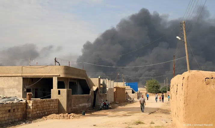 cordaid gaat bevolking noord syrie helpen