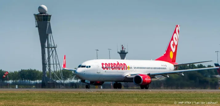 corendon annuleert alle reizen deze maand