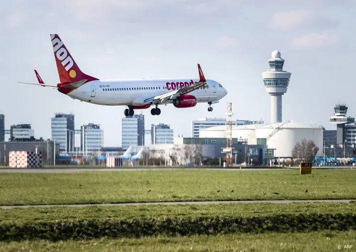 corendon staakt voorlopig alle reizen naar curacao