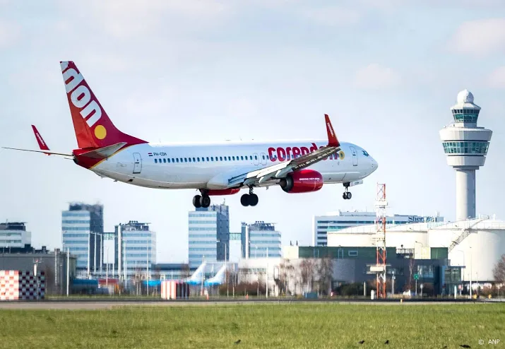 corendon wil vakantiereizen met coronatests aanbieden