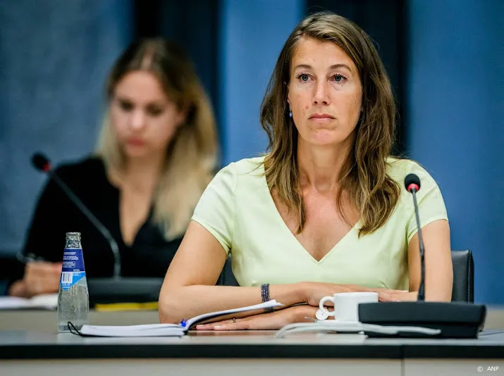 corinne ellemeet wordt nummer twee bij groenlinks