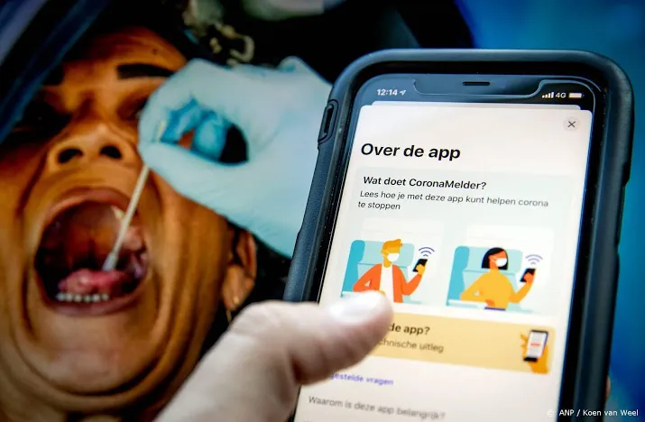corona app voor nu een goede maatregel
