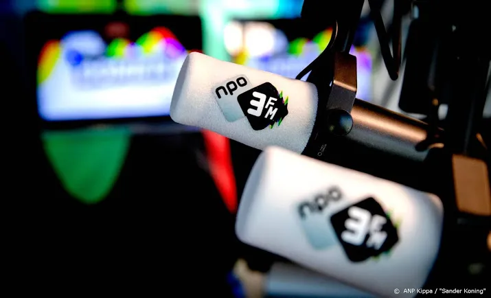 corona editie 3fm serious request levert meer dan drie ton op