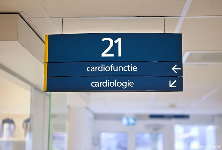 corona op de verpleegafdeling cardiologie ziekenhuis almelo