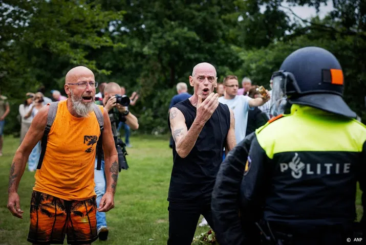 coronabetogers zondag op persoonlijke titel naar malieveld