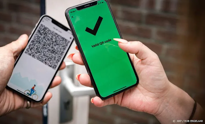 coronabewijs kan niet worden ingetrokken ook niet na fraude
