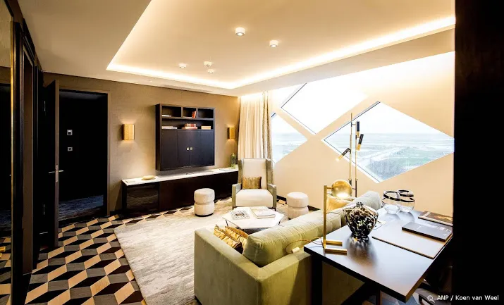 coronacrisis halveert omzet van hotelconcern hilton