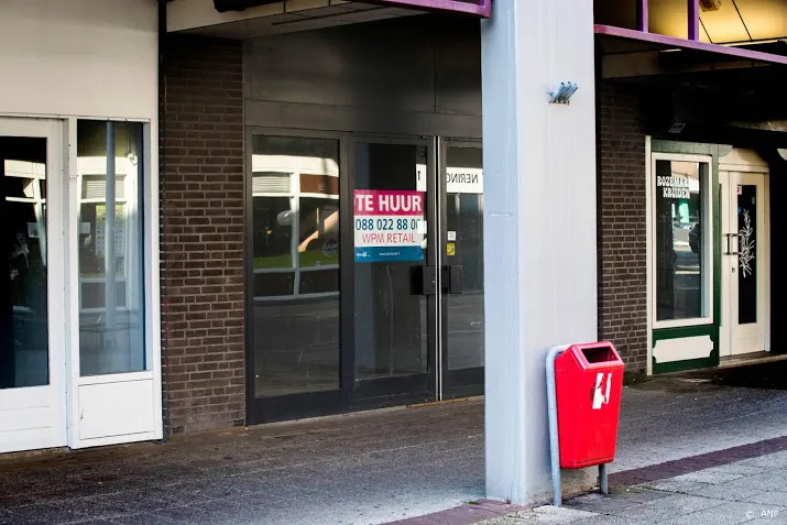 coronacrisis versnelt verschraling winkelcentra