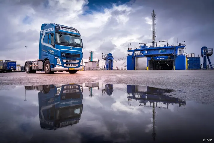 coronacrisis zorgt voor flinke dip op truckmarkt