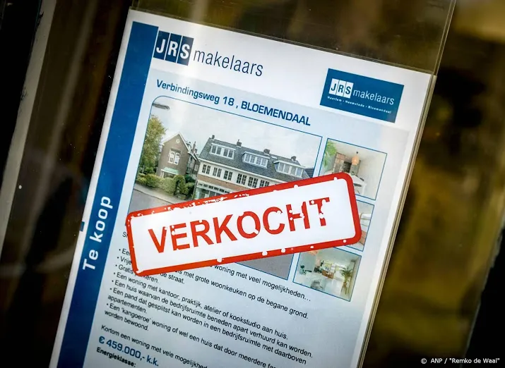 coronacrisis zorgt voor minder harde stijging huizenprijzen