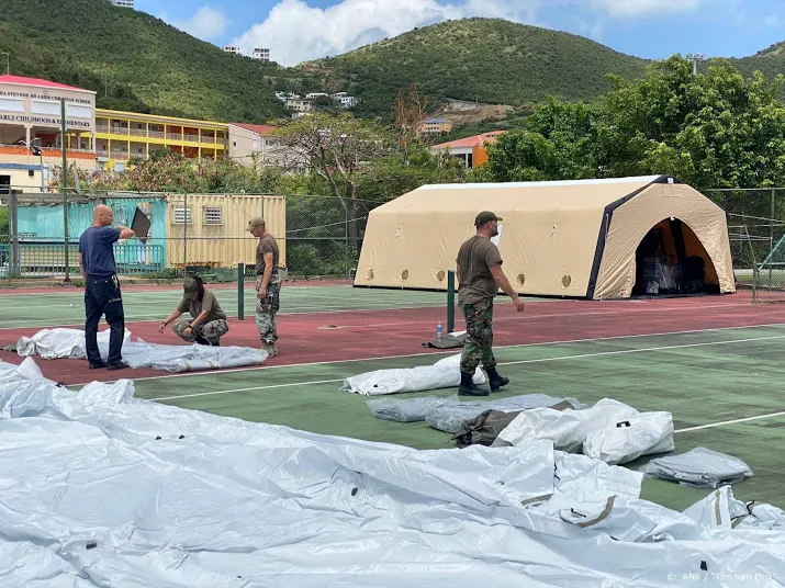 coronadoden op sint maarten vooral immigranten