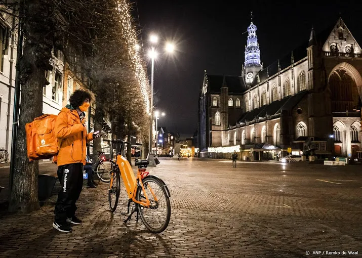 coronalockdowns stuwen resultaten thuisbezorgd nl
