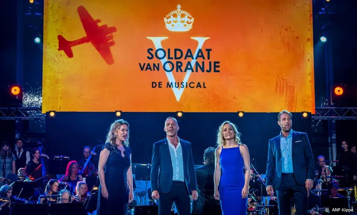 coronamaatregel treft 20 000 bezoekers soldaat van oranje