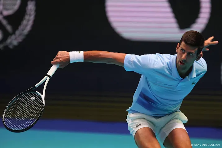 coronapauze heeft djokovic weer hongerig gemaakt