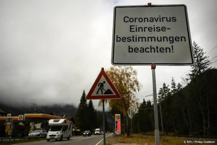 coronatest volstaat niet meer voor toegang tot oostenrijk