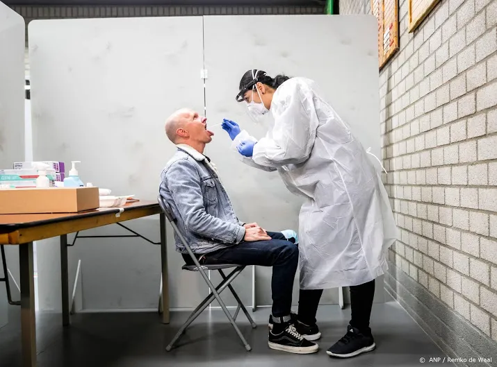 coronatestbewijs belangrijke stap voor versoepelingen