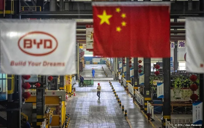 coronaversoepelingen beijing doen humeur beleggers goed