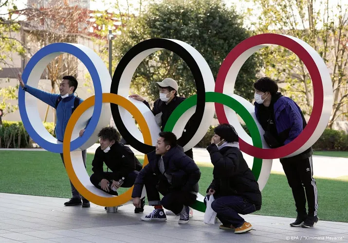 coronavirus bedreigt ook olympische fakkelestafette in japan