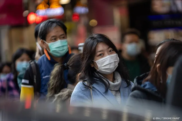coronavirus bevordert reislust duidelijk niet