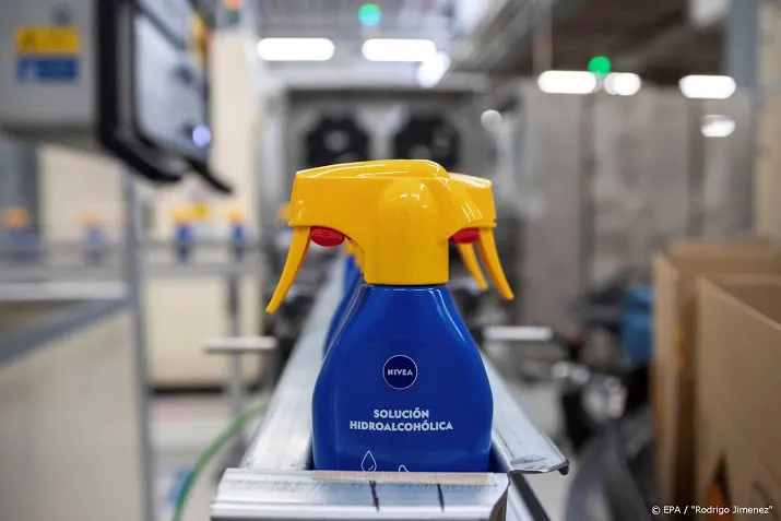 coronavirus drukt op omzet en winst nivea maker beiersdorf