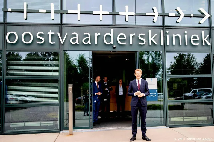 coronavirus duikt op in twee tbs klinieken