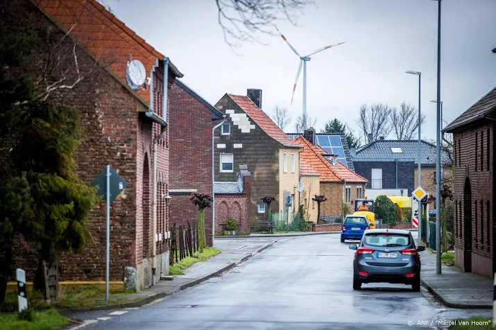 coronavirus grijpt om zich heen in duits nederlandse grensregio