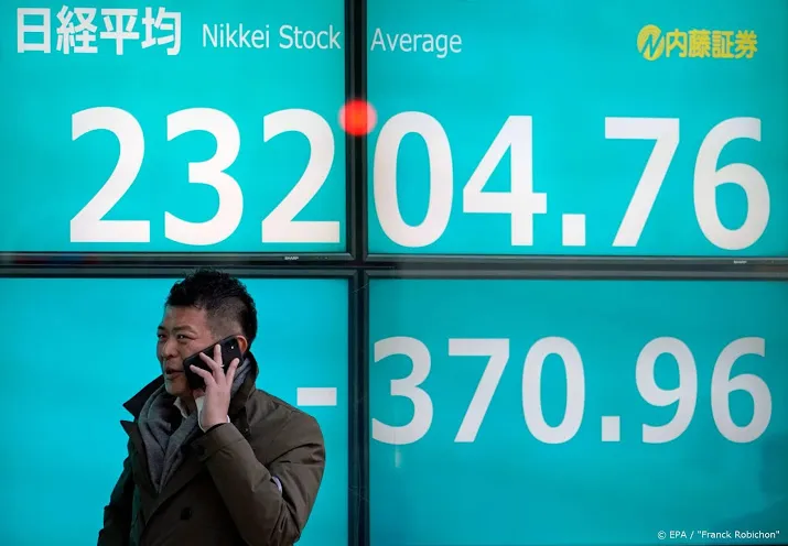coronavirus zet nikkei onder druk