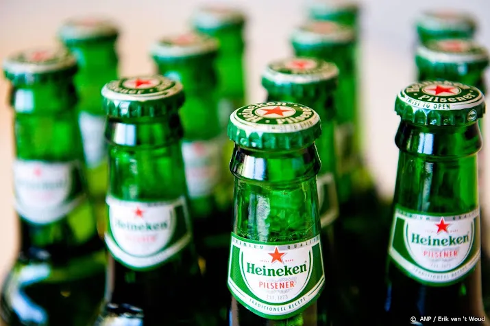 coronavrees drukt stemming beurzen heineken sterkste daler aex