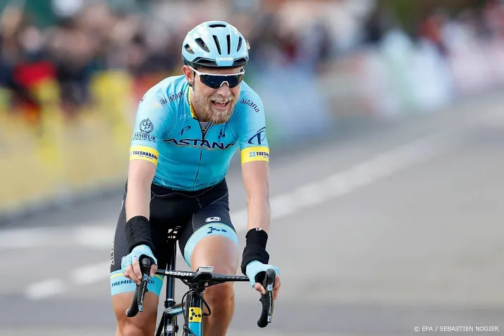 cort nielsen van astana naar ef education