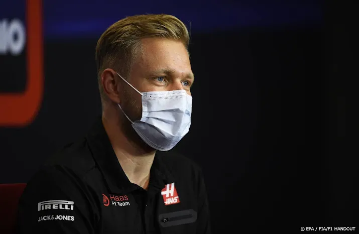 coureur magnussen terug in formule 1 bij team haas