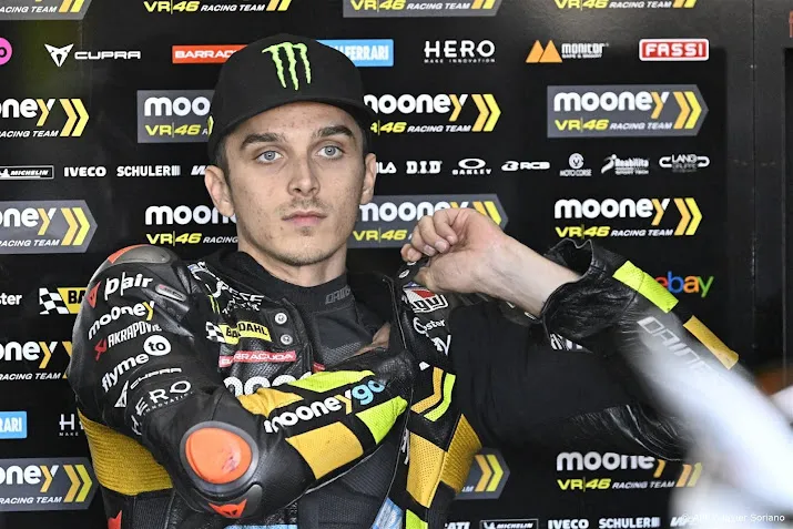 coureur marini opvolger marquez in fabrieksteam honda in motogp