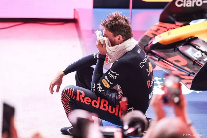 coureurs klagen over heet qatar stroll viel flauw tijdens race