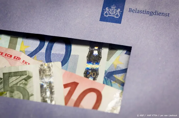 cpb bevestigt relatief minder belasting voor grootverdieners