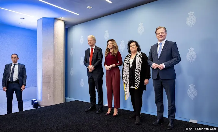 cpb gaat plannen van nieuwe coalitie doorrekenen