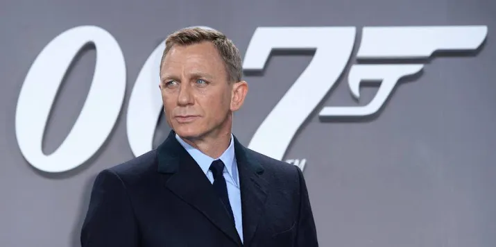 craigs aston martin 007 wordt geveild