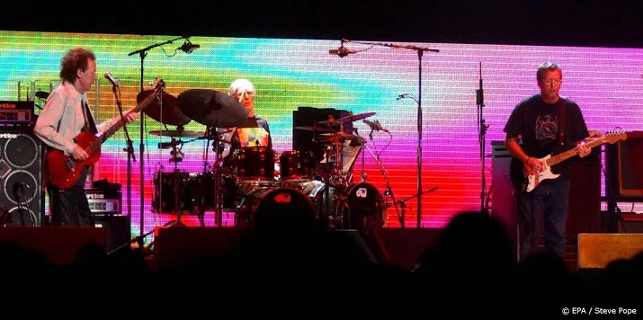 cream drummer ginger baker overleden