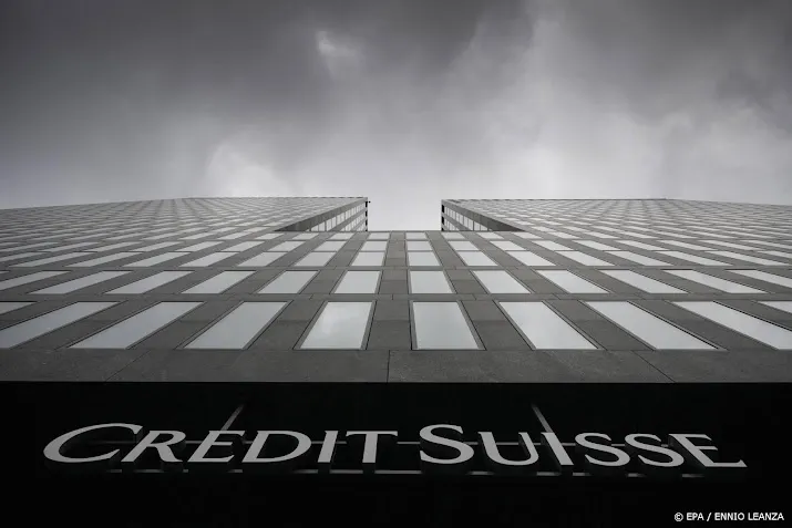 credit suisse schrapt 9000 banen na grote reorganisatie