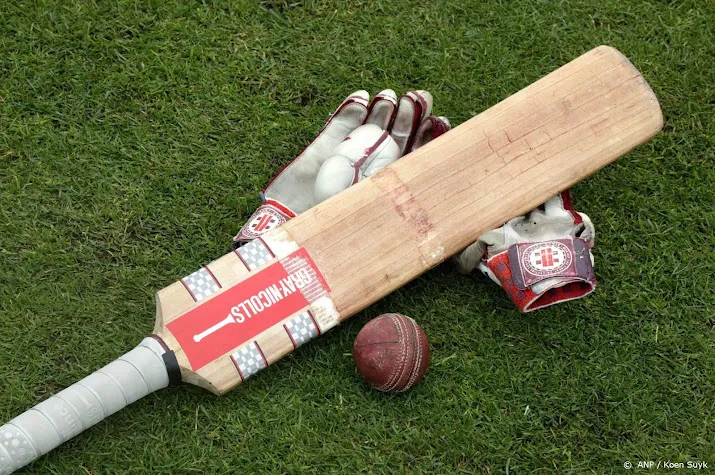 cricketbond doet onderzoek naar mogelijk racistisch incident
