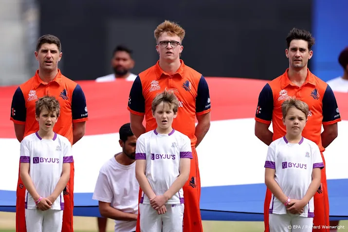 cricketers voor het eerst rechtstreeks naar wk t20