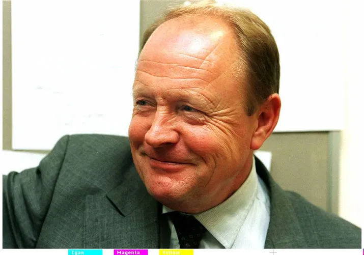 crimefighter hans vrakking overleden