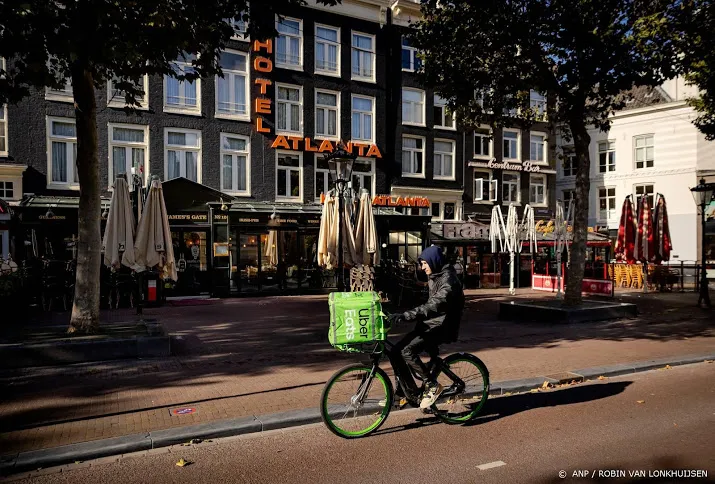 crisis jaagt groei bezorging maaltijden en boodschappen aan