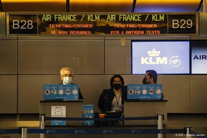 crisis zadelt af klm naar verwachting op met miljardenverlies