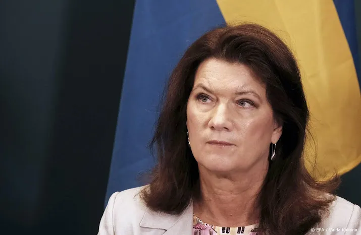 crisisoverleg zweden en denemarken over gaslekken