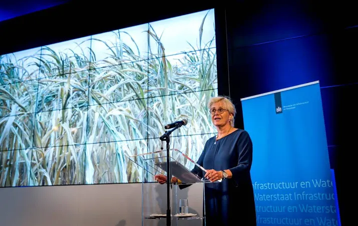 crisisteam nederland op droogte voorbereid