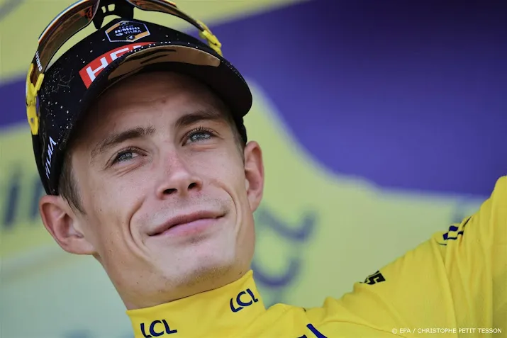 criterium boxmeer meldt komst geletruidrager vingegaard