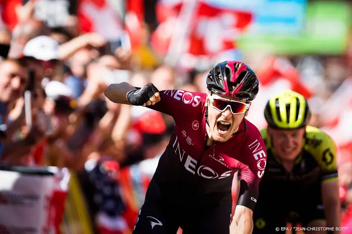 criterium du dauphine dit jaar zonder tijdrit